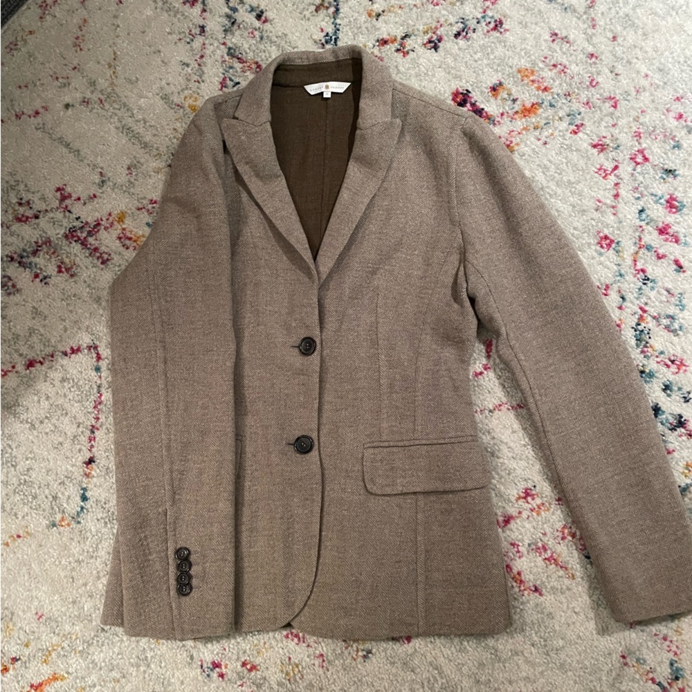 Robert Talbott Wool Blazer